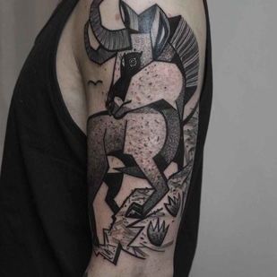 tatuaje #7636 | Tattoo Artist Peter Aurisch