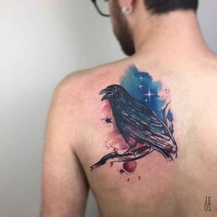 tatuaje #7587 | Tattoo Artist Yeliz Ozcan