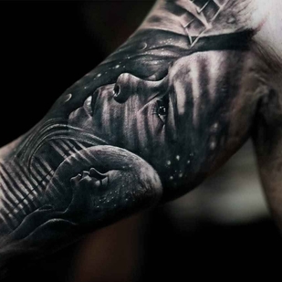 tatuaje #7237 | Tattoo Artist Sam Barber