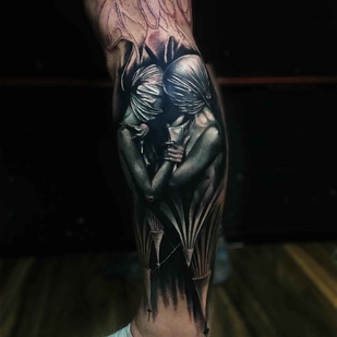 tatuaje #7250 | Tattoo Artist Sam Barber