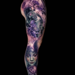 tatuaje #7238 | Tattoo Artist Sam Barber