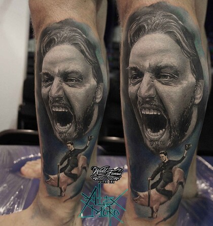 Ideas de Tatuajes #7456 Tattoo Artist Aleksandr (Alex Moro) Morozov