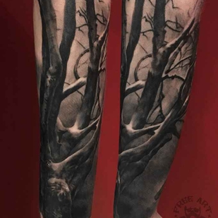 tatuaje #7119 | Tattoo Artist Olga Grigorieva