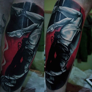 tatuaje #6967 | Tattoo Artist Yevhen Dikov