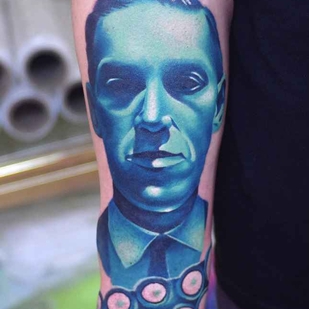 tatuaje #7089 | Tattoo Artist Nikita Kuzmenko