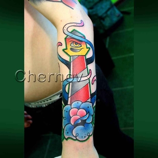 tatuaje #7723 | Tattoo Artist Dmitriy Chernov