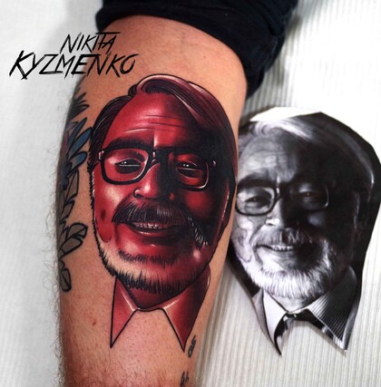 Ideas de Tatuajes #7086 Tattoo Artist Nikita Kuzmenko
