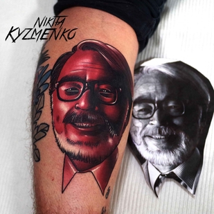 tatuaje #7086 | Tattoo Artist Nikita Kuzmenko