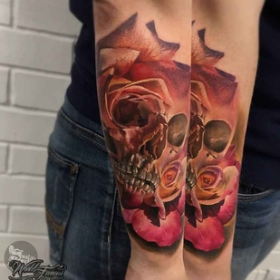 tatuaje #7183 | Tattoo Artist Antonina Troshina