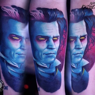 tatuaje #7092 | Tattoo Artist Nikita Kuzmenko