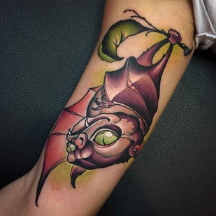 tatuaje #7658 | Tattoo Artist German Gorbunov