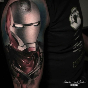 tatuaje #7348 | Tattoo Artist Thomas Carli jarlier