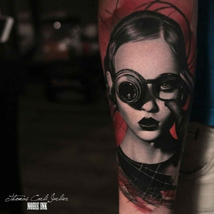 tatuaje #7345 | Tattoo Artist Thomas Carli jarlier