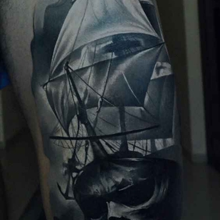 tatuaje #6959 | Tattoo Artist Yevhen Dikov