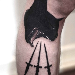 tatuaje #7078 | Tattoo Artist Nikita Kuzmenko