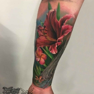 tatuaje #7193 | Tattoo Artist Antonina Troshina