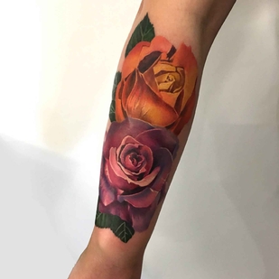 tatuaje #7197 | Tattoo Artist Antonina Troshina