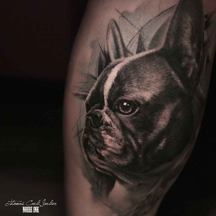 tatuaje #7312 | Tattoo Artist Thomas Carli jarlier