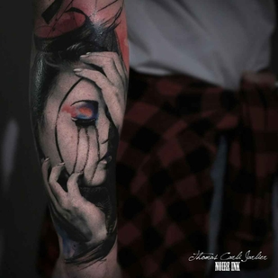 tatuaje #7327 | Tattoo Artist Thomas Carli jarlier