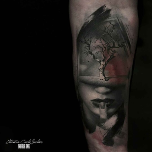 tatuaje #7334 | Tattoo Artist Thomas Carli jarlier