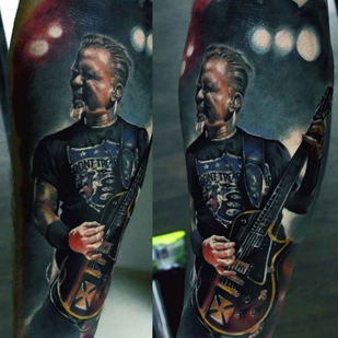 tatuaje #6951 | Tattoo Artist Yevhen Dikov