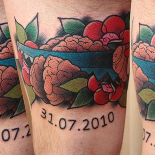 tatuaje #7708 | Tattoo Artist Dmitriy Chernov