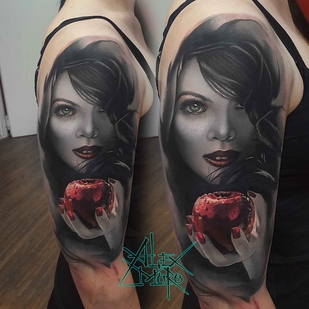 tatuaje #7469 | Tattoo Artist Aleksandr (Alex Moro) Morozov