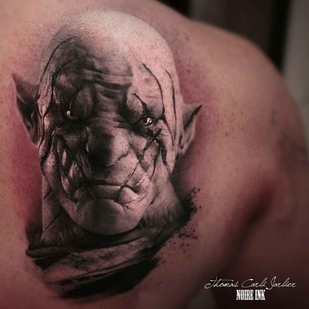 tatuaje #7360 | Tattoo Artist Thomas Carli jarlier