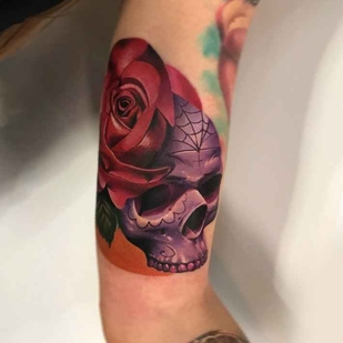 tatuaje #7221 | Tattoo Artist Antonina Troshina