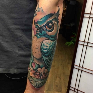 tatuaje #7662 | Tattoo Artist German Gorbunov