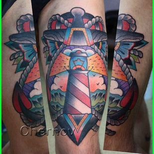 tatuaje #7701 | Tattoo Artist Dmitriy Chernov