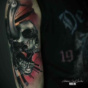 tatuaje #7336 | Tattoo Artist Thomas Carli jarlier