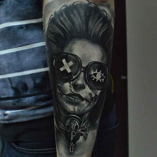 tatuaje #6948 | Tattoo Artist Yevhen Dikov