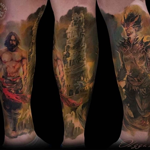 tatuaje #7102 | Tattoo Artist Olga Grigorieva