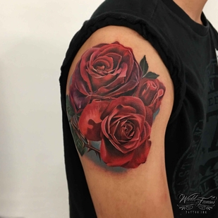 tatuaje #7196 | Tattoo Artist Antonina Troshina