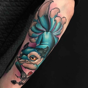 tatuaje #7655 | Tattoo Artist German Gorbunov