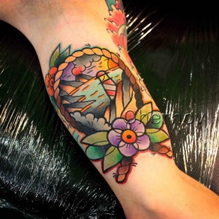 tatuaje #7726 | Tattoo Artist Dmitriy Chernov