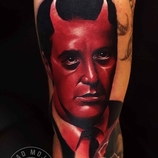 tatuaje #7070 | Tattoo Artist Nikita Kuzmenko