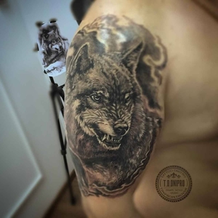 tatuaje #16936 | Tattoo Artist Yavtushenko Dmitriy