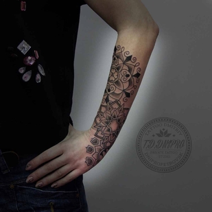 tatuaje #16940 | Tattoo Artist Yavtushenko Dmitriy