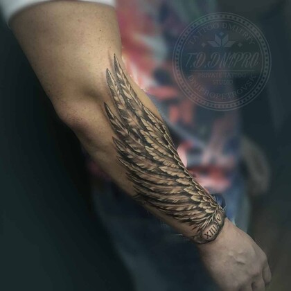 Ideas de Tatuajes #16949 Tattoo Artist Yavtushenko Dmitriy