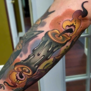 tatuaje #16994 | Tattoo Artist Aaron Springs