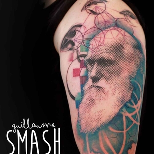 tatuaje #16622 | Tattoo Artist Guillaume Smash