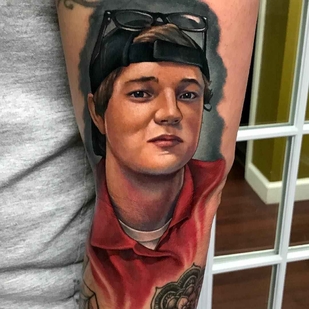 tatuaje #16992 | Tattoo Artist Aaron Springs