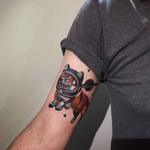 tatuaje #16431 | Tattoo Artist Sasha Unisex