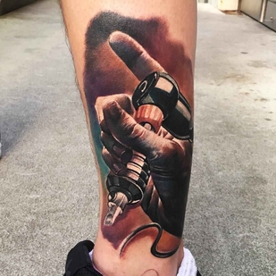 tatuaje #16787 | Tattoo Artist Goran Micic