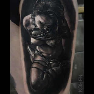 tatuaje #16517 | Tattoo Artist Eliot Kohek