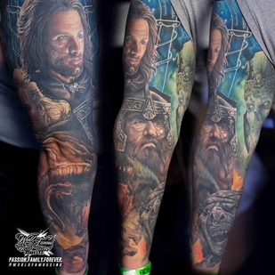 tatuaje #16492 | Tattoo Artist Sarah Miller