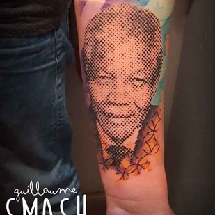 tatuaje #16632 | Tattoo Artist Guillaume Smash