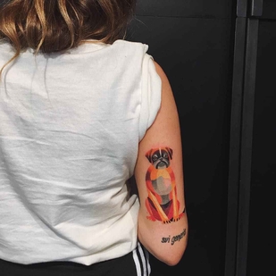 tatuaje #16440 | Tattoo Artist Sasha Unisex